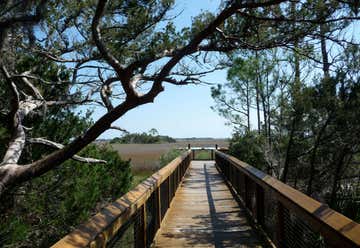 Photo of Fort Mose Historic State Park