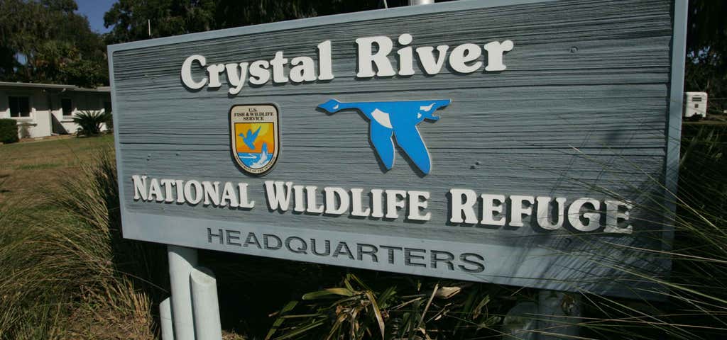 Photo of Crystal River National Wildlife Refuge