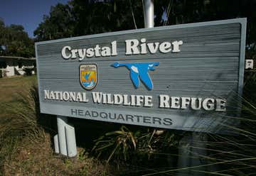 Photo of Crystal River National Wildlife Refuge, 1502 S.E. Kings Bay Dr. Crystal River FL