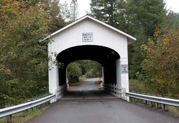 Photo of Wendling Covered Bridge