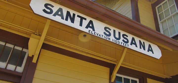 Photo of Santa Susana Railroad Historical Society