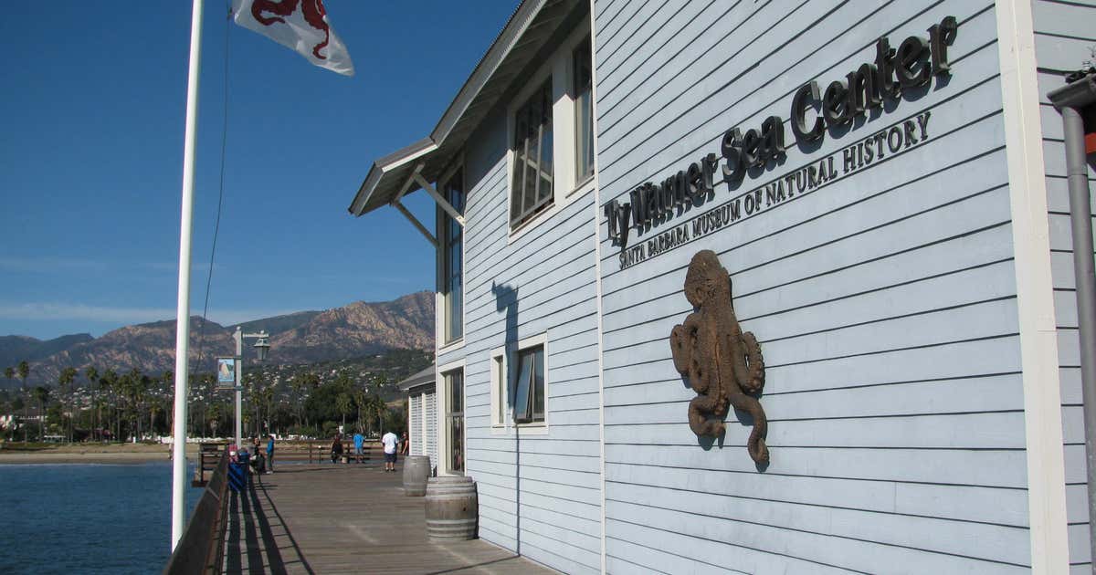 Why Ty Warner Sea Center Santa Barbara CA is Actually Worth Your Time