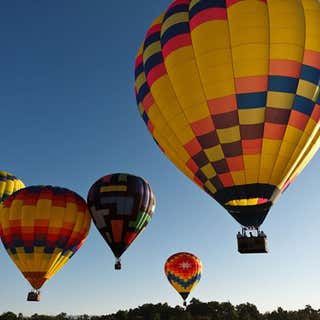 Up & Away Hot Air Ballooning - Sonoma County, Ca