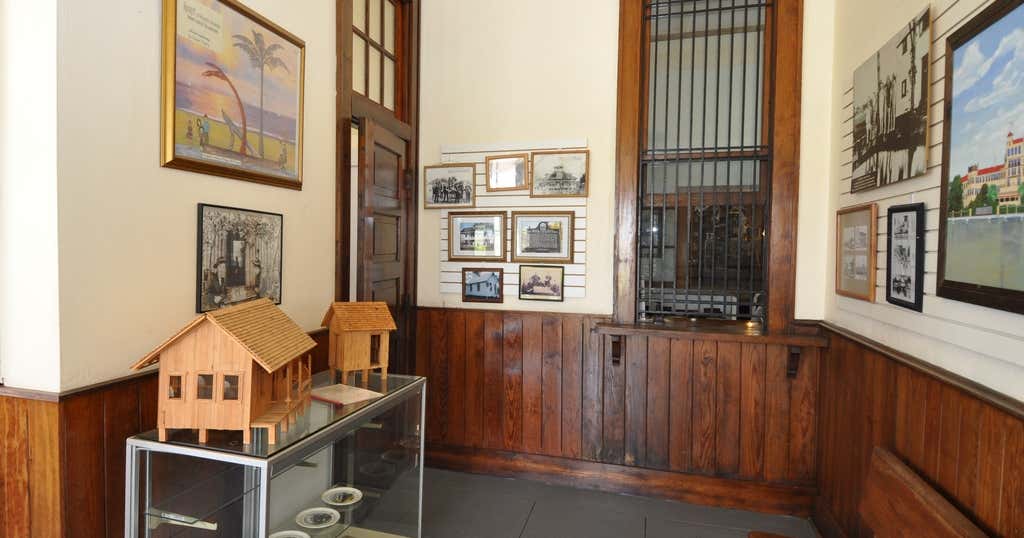 Blanchard House Museum, Punta Gorda Roadtrippers