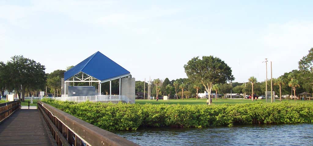 Photo of R.E. Olds Park