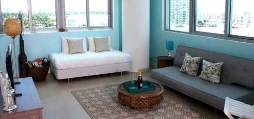 Photo of Dharma Home Suites Miami Beach at Monte Carlo