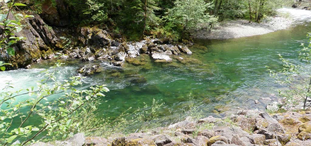Photo of Wildhorse Lake Trail