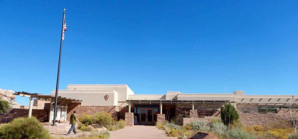 Photo of Needles District Visitor Center
