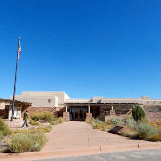 Needles District Visitor Center