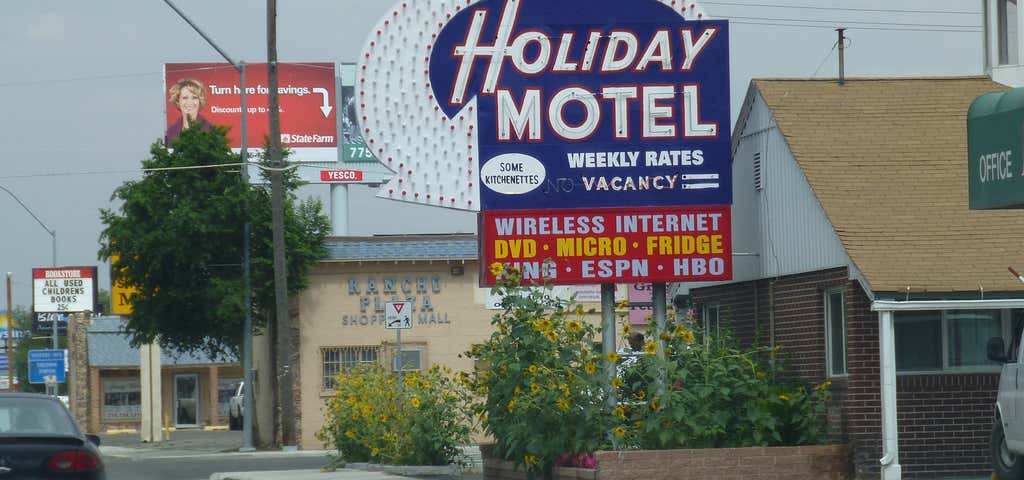 Photo of Holiday Motel