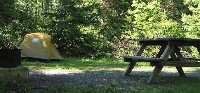 Photo of Republic Provincial Park Campground