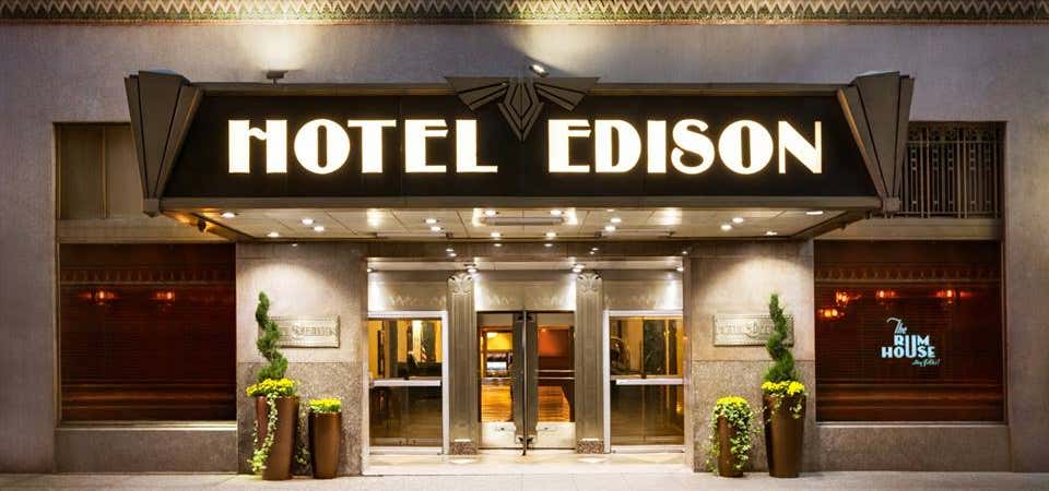 Photo of Hotel Edison