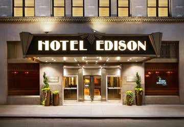 Photo of Hotel Edison