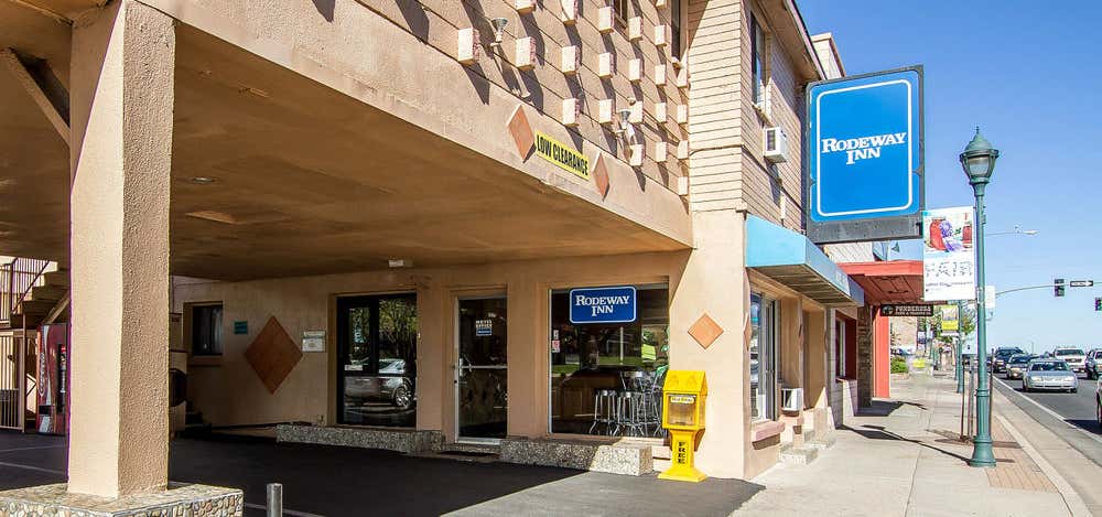 Photo of Rodeway Inn Flagstaff-Downtown