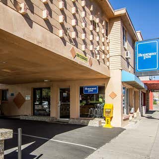 Rodeway Inn Flagstaff-Downtown
