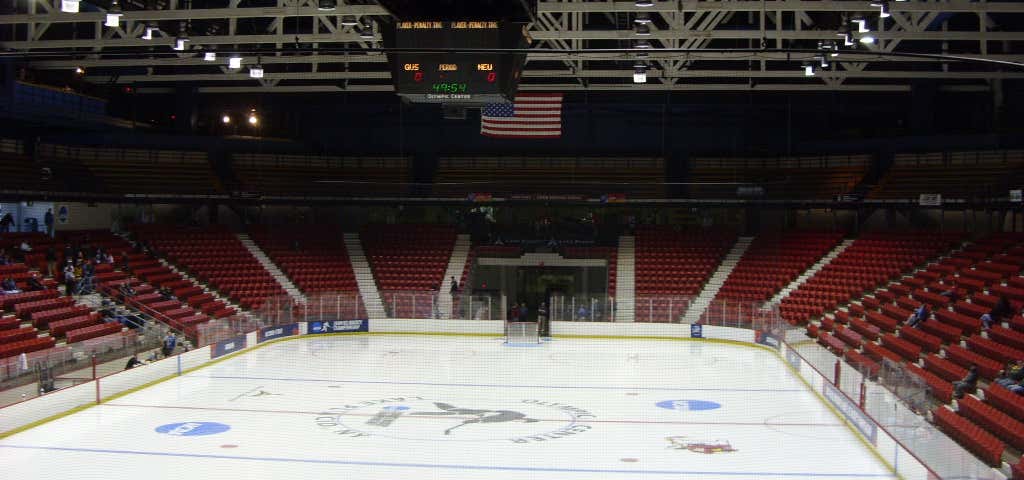 Photo of Herb Brooks Arena