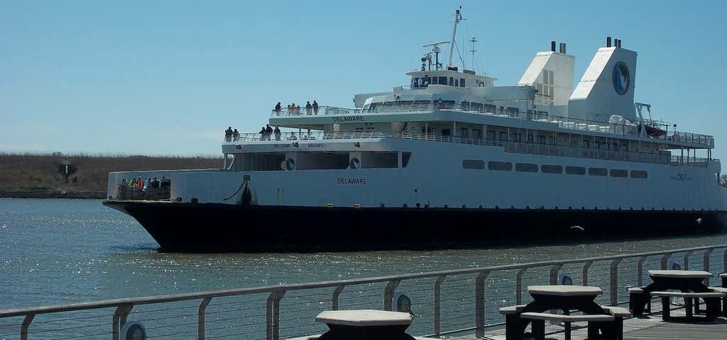 Photo of Cape May Ferry