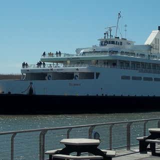 Cape May Ferry