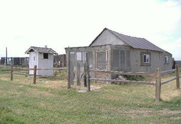 Photo of Badlands 1880 Homestead Cabin