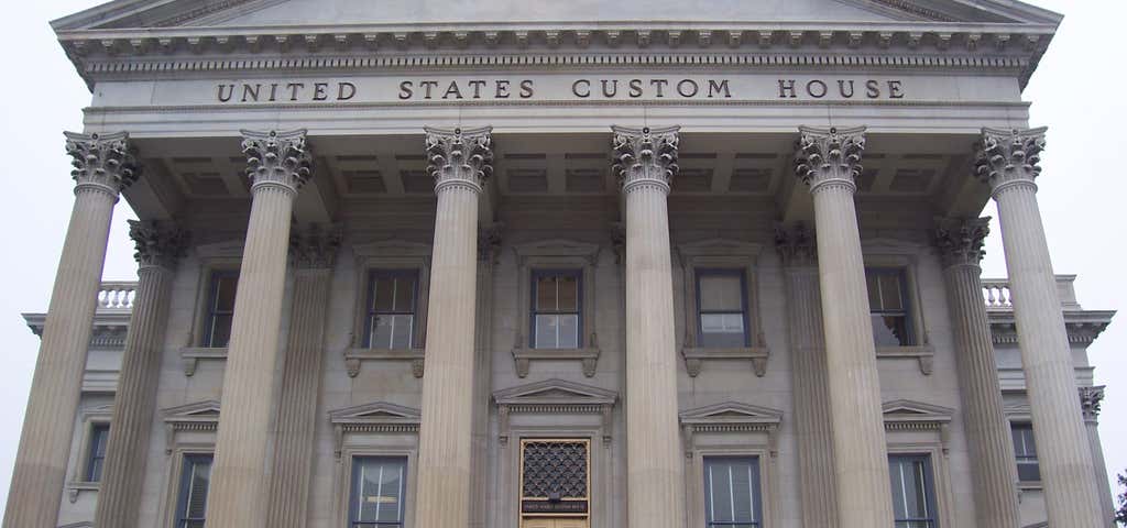 Photo of United States Custom House