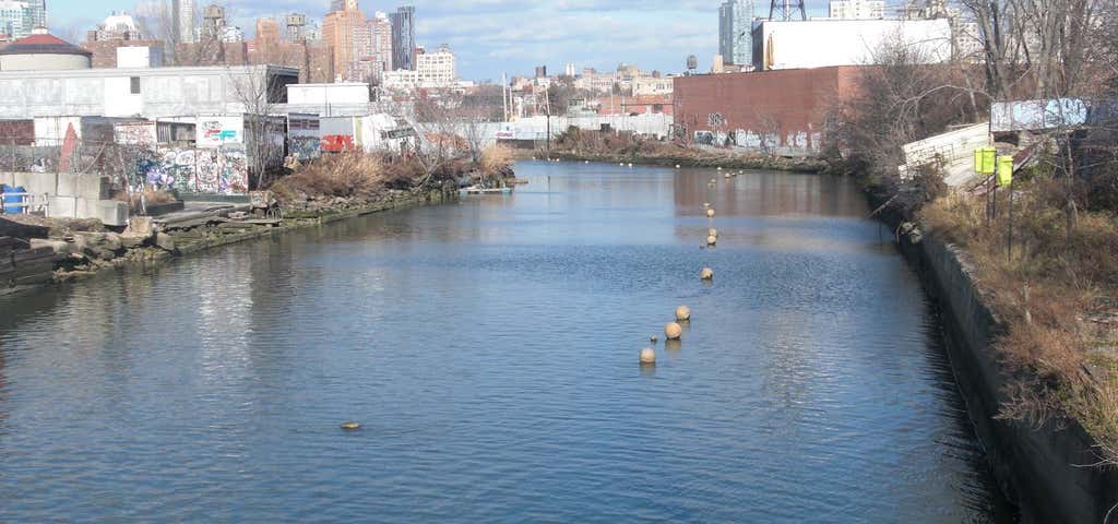 Photo of Gowanus Canal