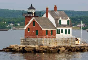 Photo of Rockland Breakwater Lighthouse