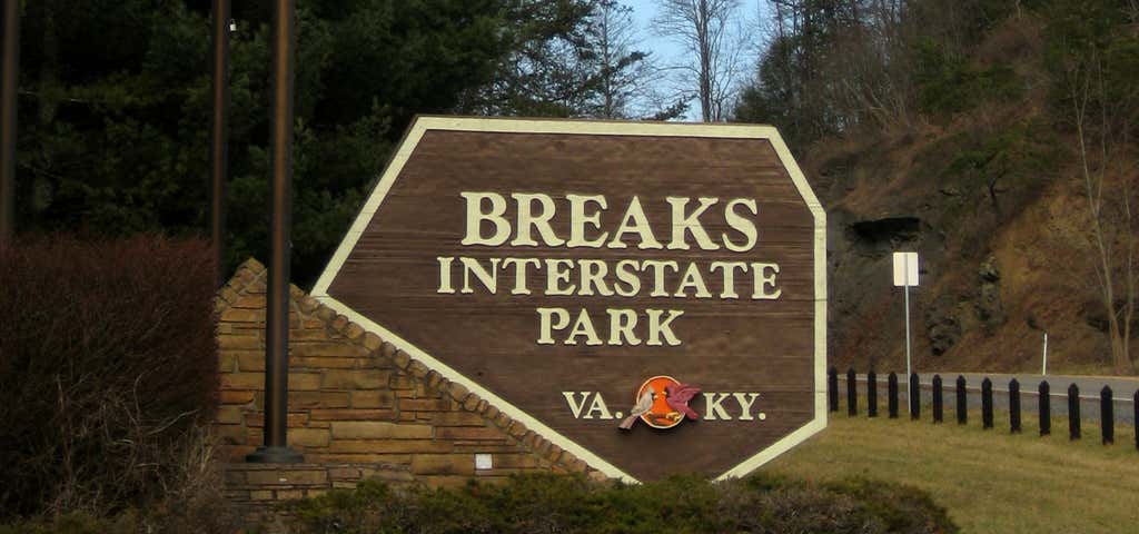 Photo of Breaks Interstate Park Campground