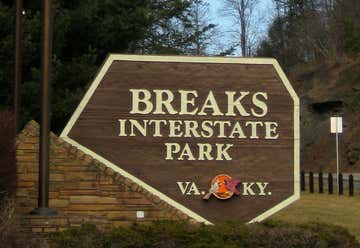 Photo of Breaks Interstate Park