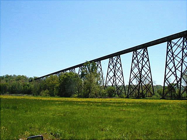 Tulip Trestle