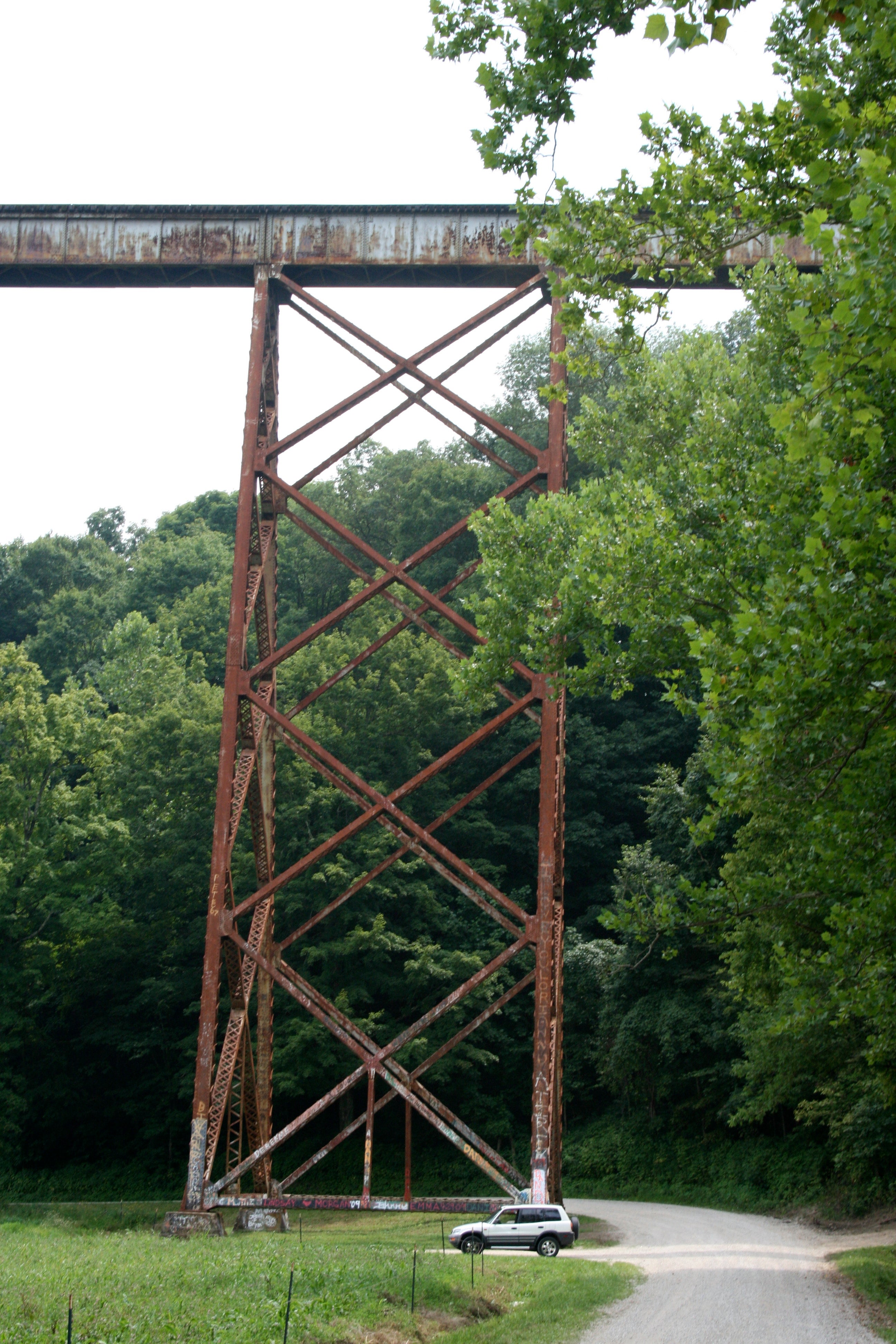 Tulip Trestle