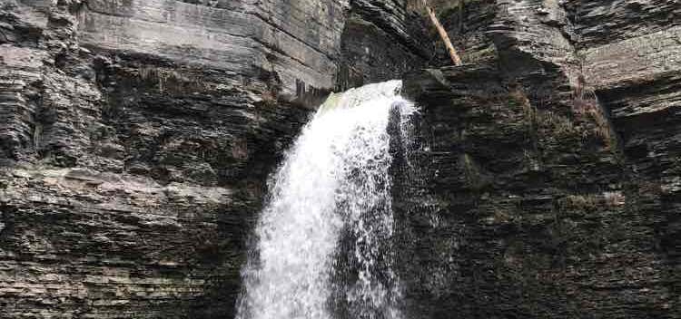 Photo of Eagle's Cliff Falls