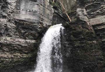 Photo of Eagle's Cliff Falls