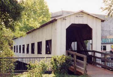 Photo of Chambers Railroad Bridge