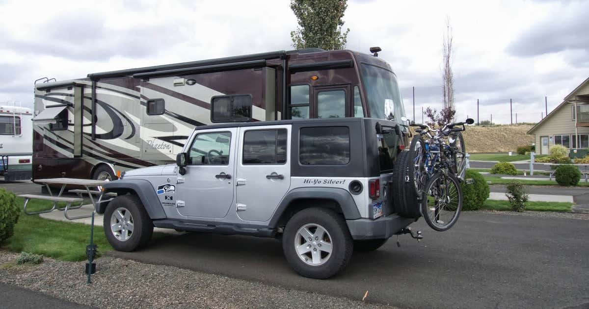 Blue Valley RV Park, Walla Walla Roadtrippers