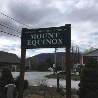 Mount Equinox