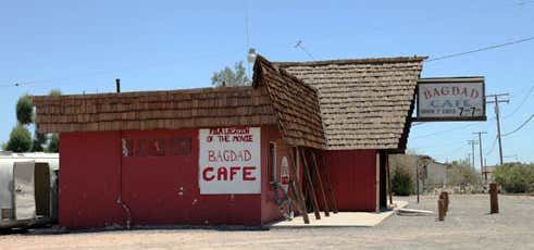 Photo of Bagdad Cafe, Route 66