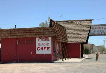 Photo of Bagdad Cafe, Route 66