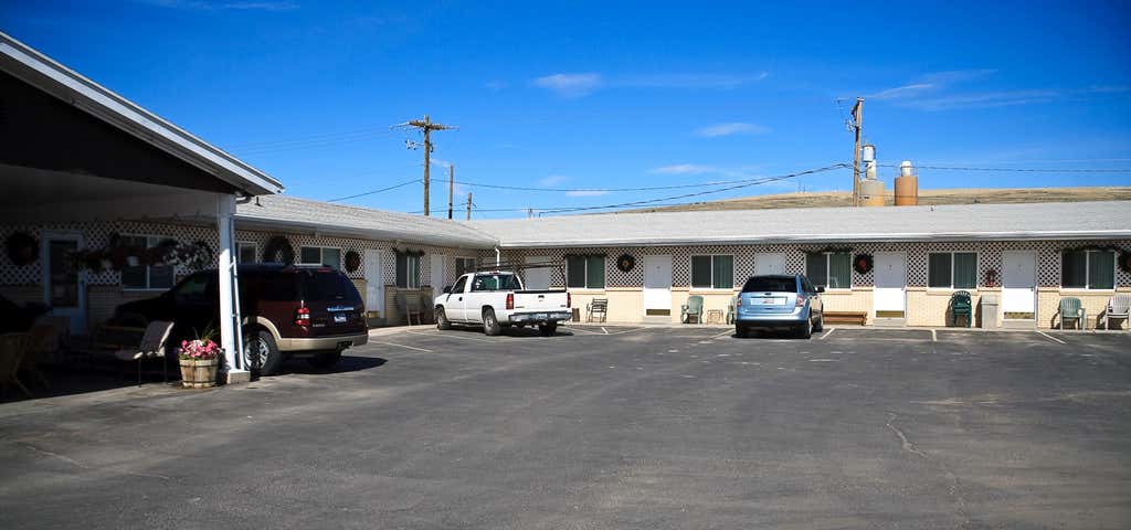 Photo of Fossil Butte Motel