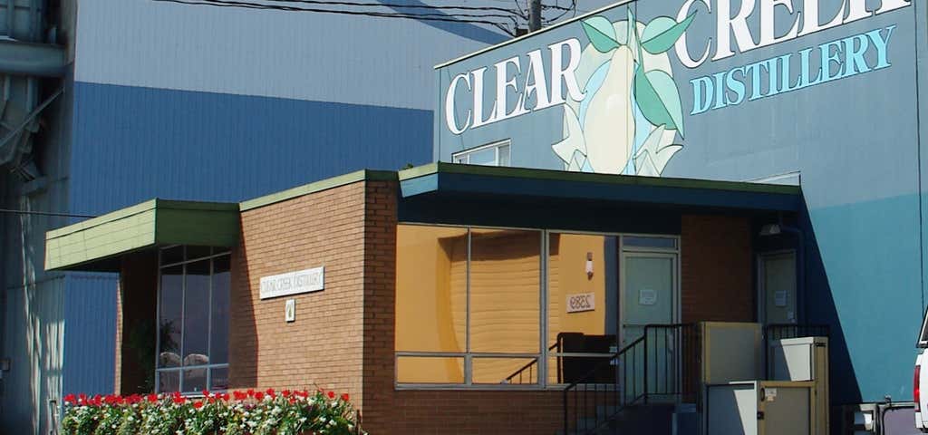Photo of Clear Creek Distillery