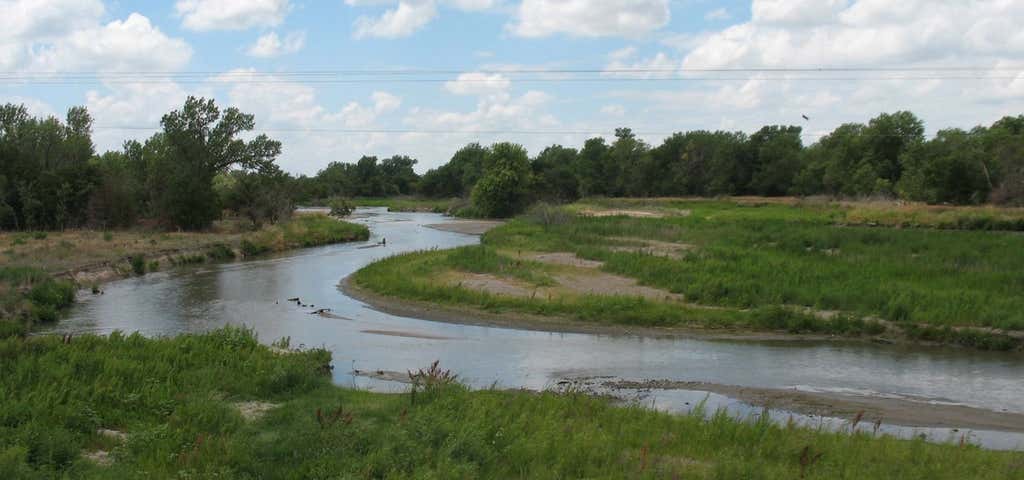 Photo of Little Platte River