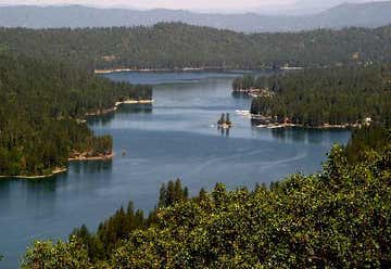 Photo of Bass Lake at Yosemite RV Resort