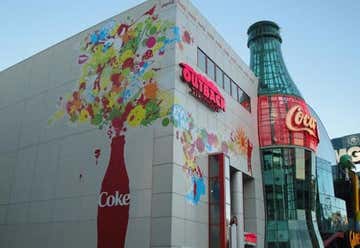 Photo of Coca-Cola Store