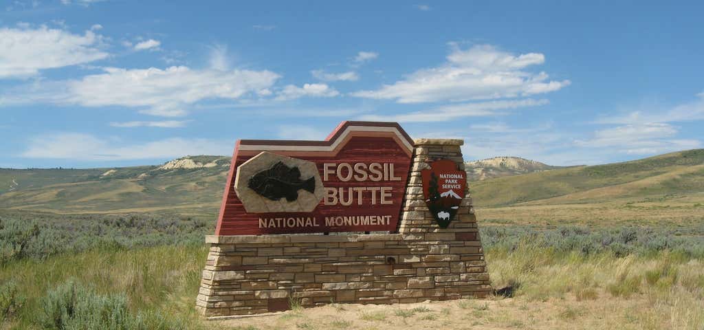 Photo of Fossil Butte National Monument
