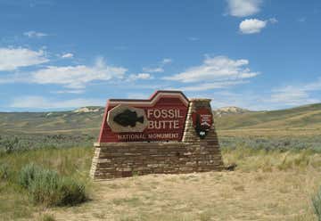 Photo of Fossil Butte National Monument