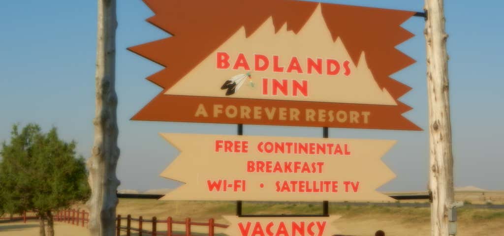 Photo of Badlands Inn