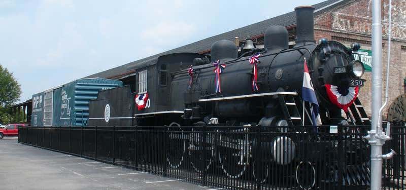 Photo of Wilmington Railroad Museum