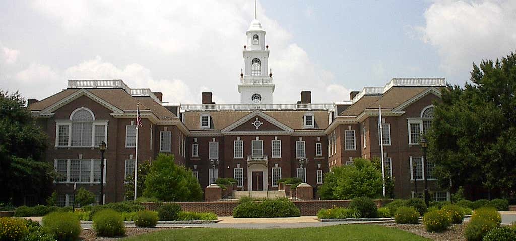 Photo of Delaware State Capitol & Legislative Hall