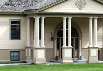 Photo of Fort Yellowstone