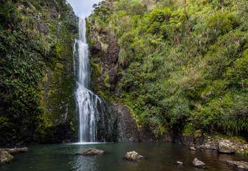 Photo of Kitekite falls