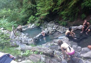 Photo of Terwilliger Hot Springs
